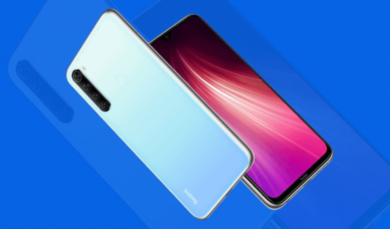Nuevo Redmi Note 8 2021
