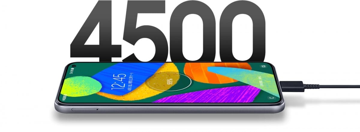 Nuevo Samsung Galaxy F52 5G 