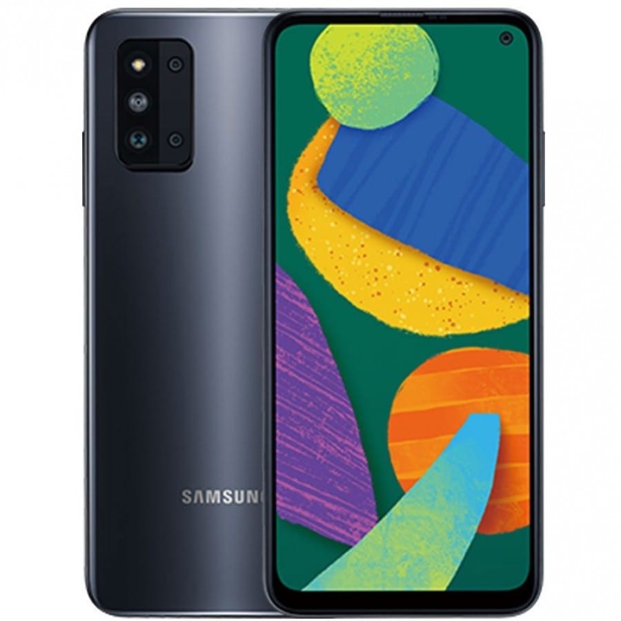 Nuevo Samsung Galaxy F52 5G