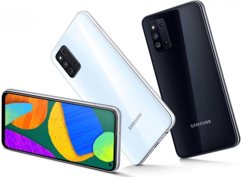 Nuevo Samsung Galaxy F52 5G