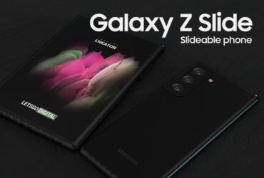 Nuevo Samsung Galaxy Slide