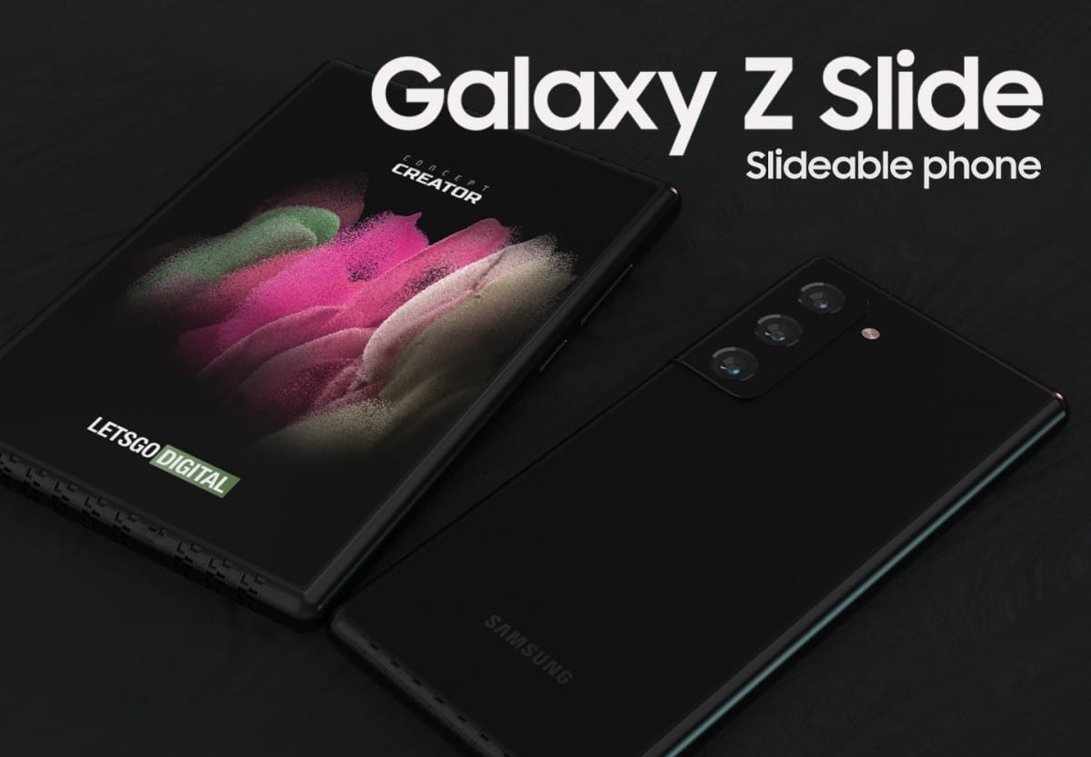 Nuevo Samsung Galaxy Slide