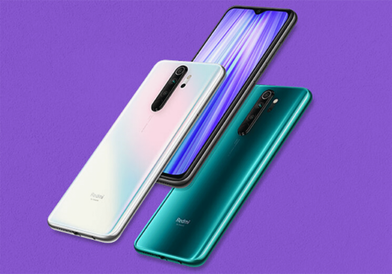 Nuevo Xiaomi Redmi Note 8 2021