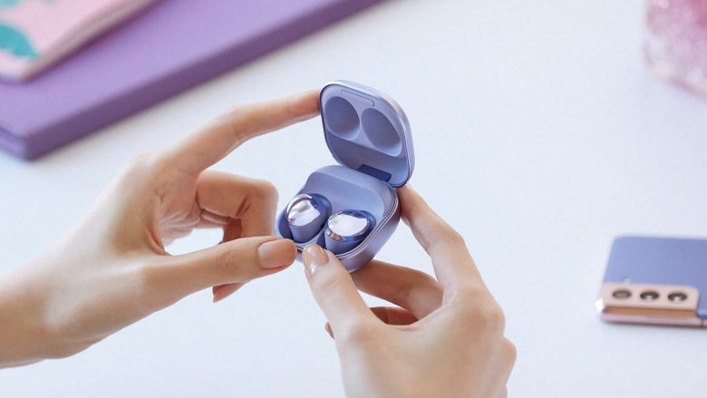 Nuevos Samsung Galaxy Buds 2