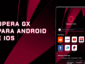 Opera GX para Android e iOS