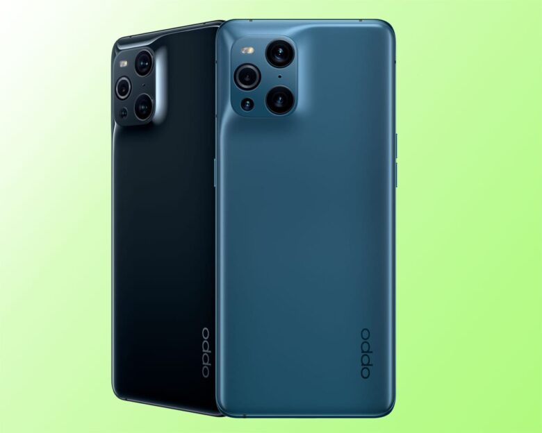 Oppo Find X3 Pro