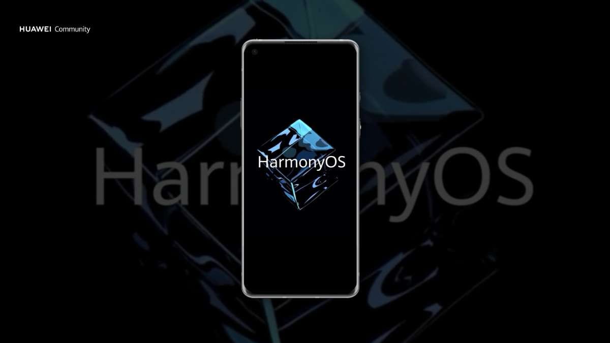 Presentación de HarmonyOS