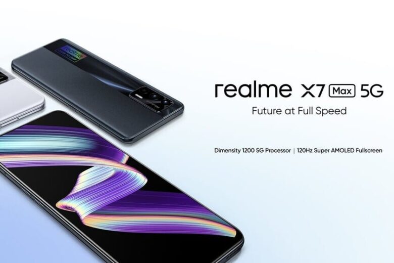 Realme X7 Max 5G