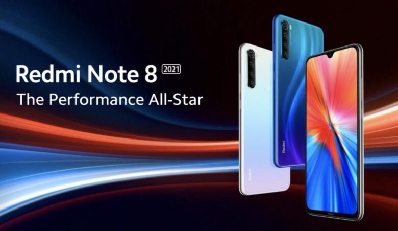 Redmi Note 8 2021