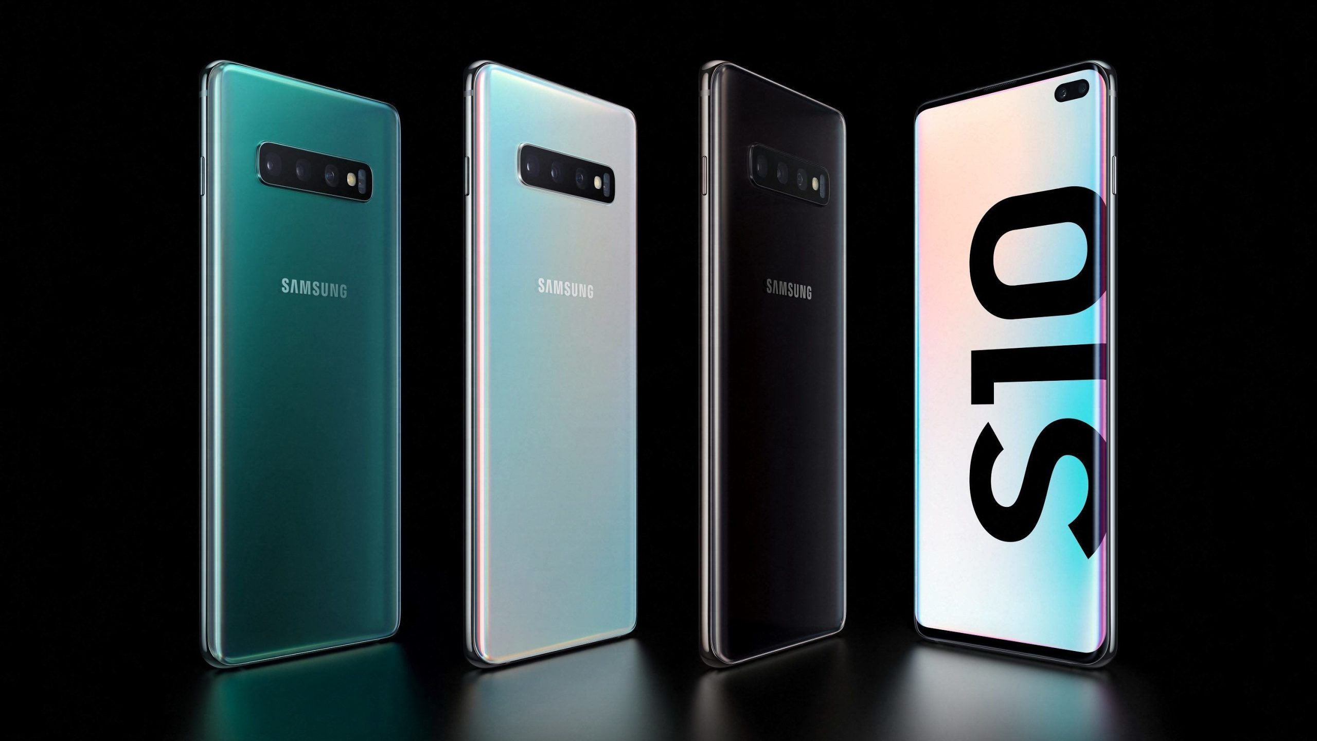 Samsung Galaxy S10 Serie