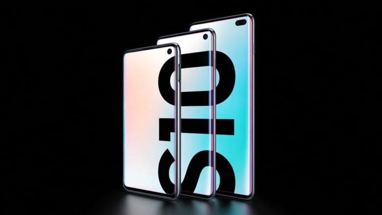 Samsung Galaxy S10 Serie