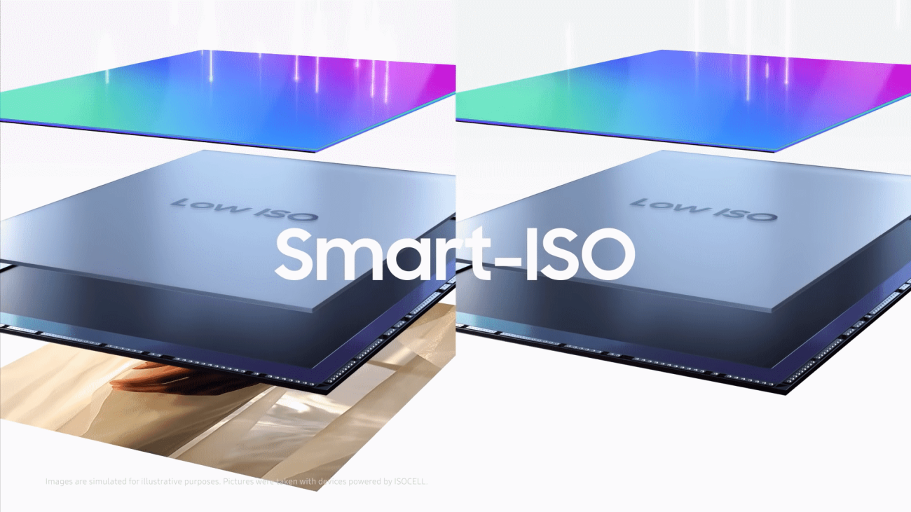 Información Sensor Samsung ISOCELL HM3 | Cultura Informática
