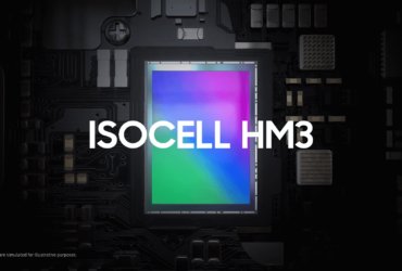 Sensor ISOCELL HM3 de Samsung