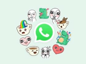 WhatsApp Stickers
