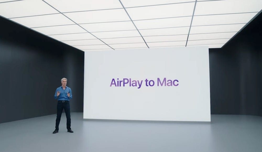 AirPlay en iMac
