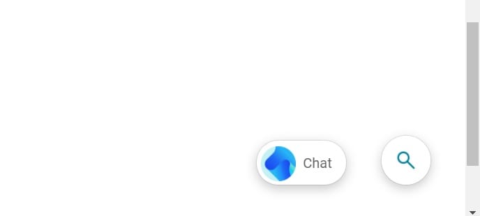 Bot Chat de Microsoft