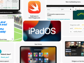 Características de iPadOS 15
