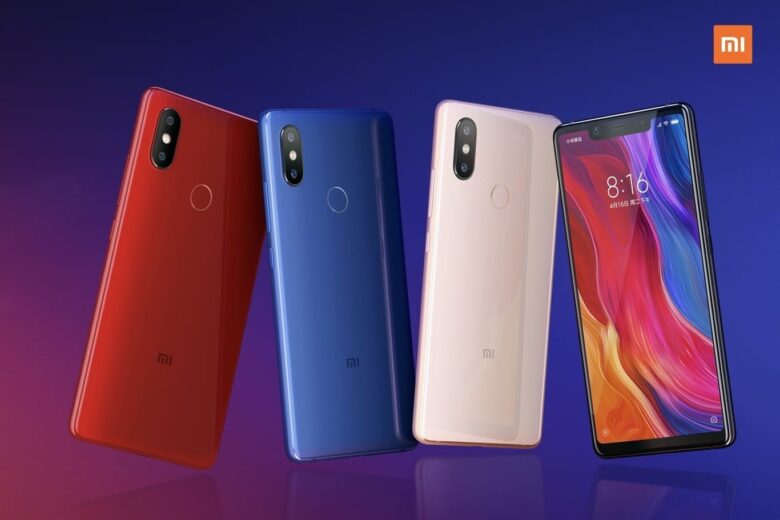 El Xiaomi Mi 8 se actualiza a MIUI 12.5
