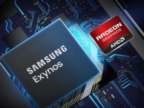 Exynos con GPU AMD