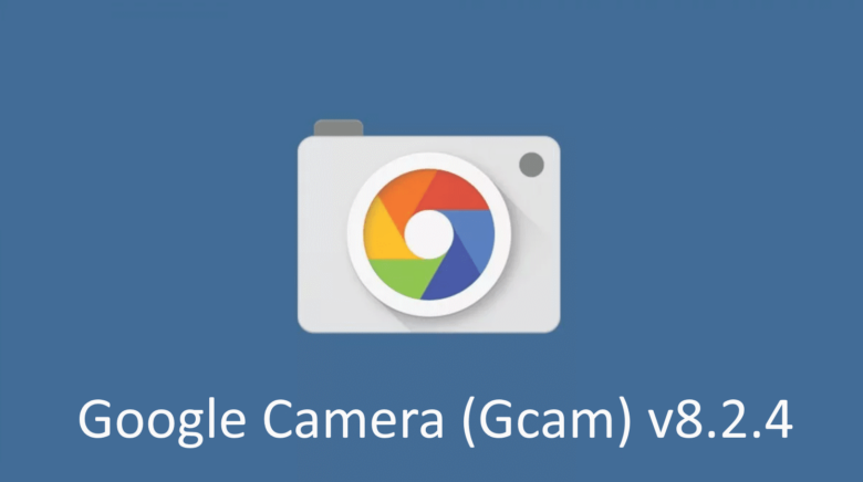 Google Camera v8.2.4