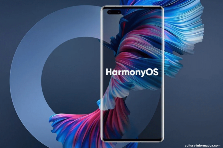 HarmonyOS de Huawei