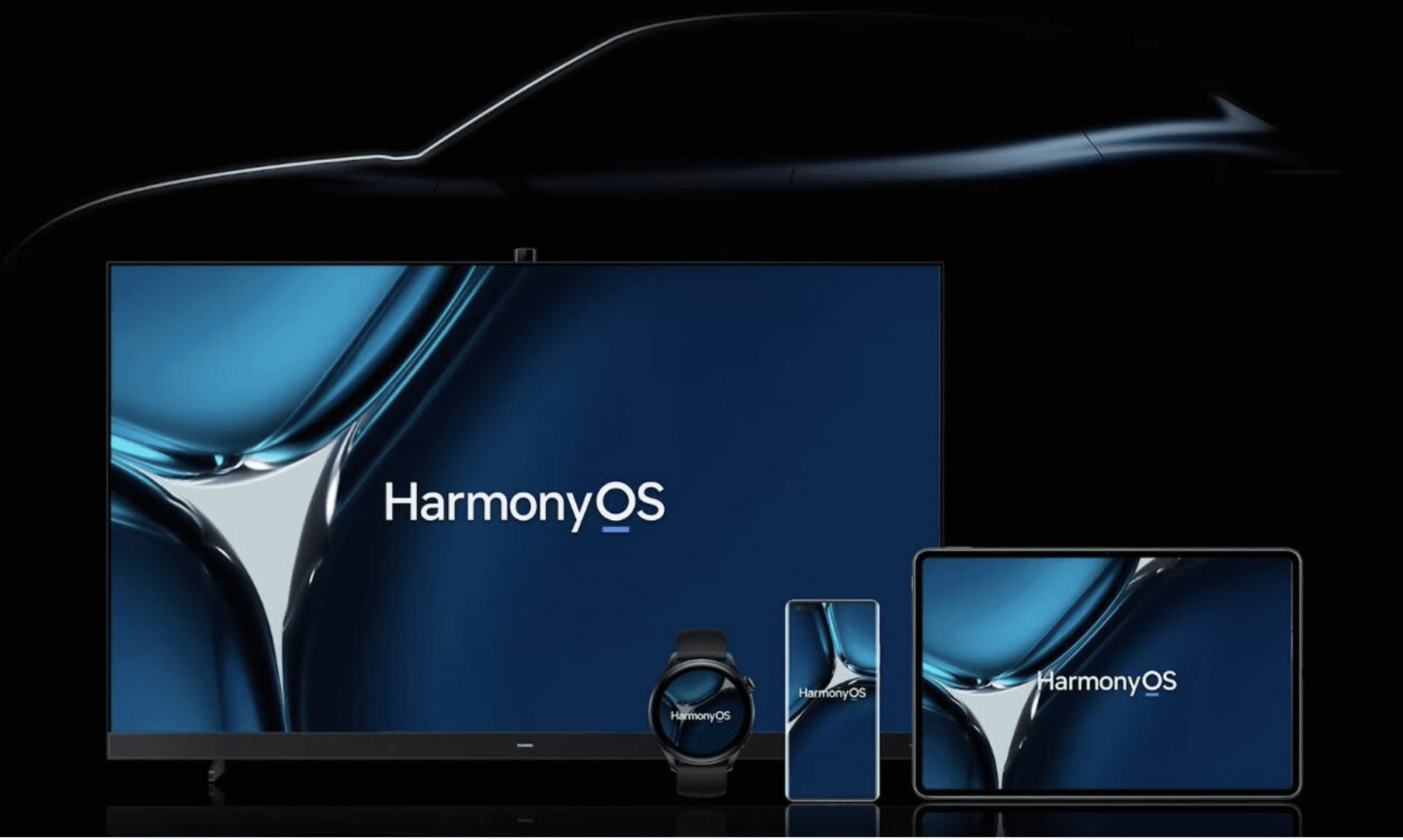 HarmonyOS de Huawei