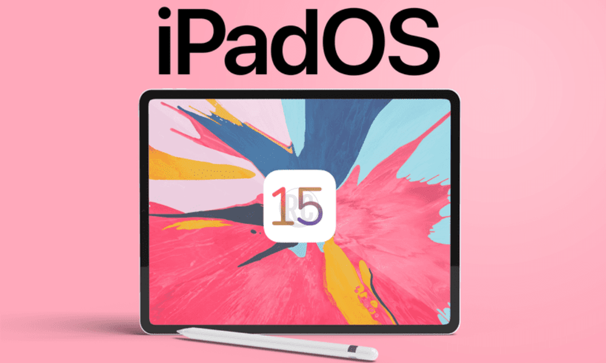 Listado de dispositivos que recibirán iPadOS 15