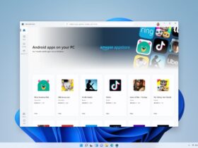 Windows 11 ejecutará App Android