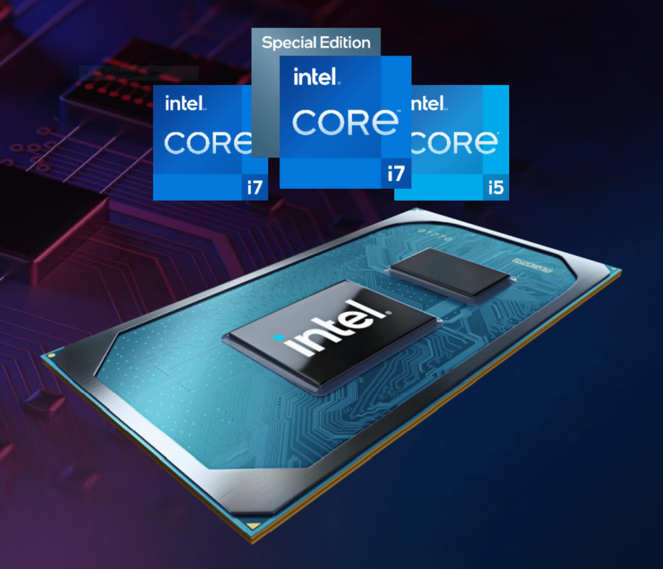 Nuevo Intel Core i7-1195G7 