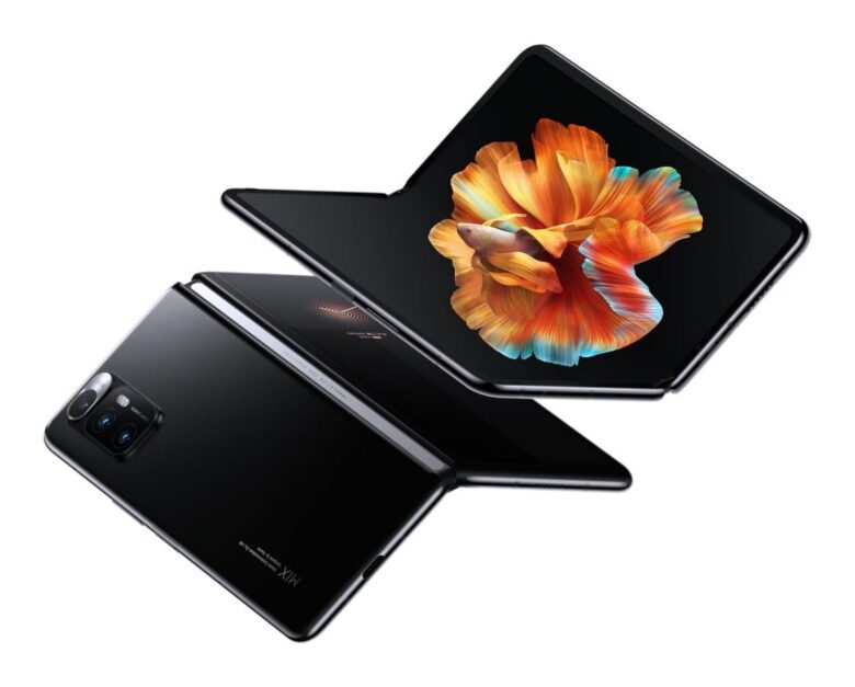 Nuevo Xiaomi Mi Mix Fold 2
