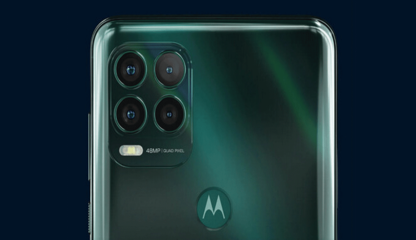 Nuevo Motorola Moto G Stylus 5G