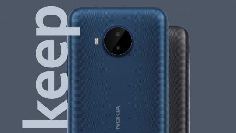 Nuevo Nokia C20 Plus