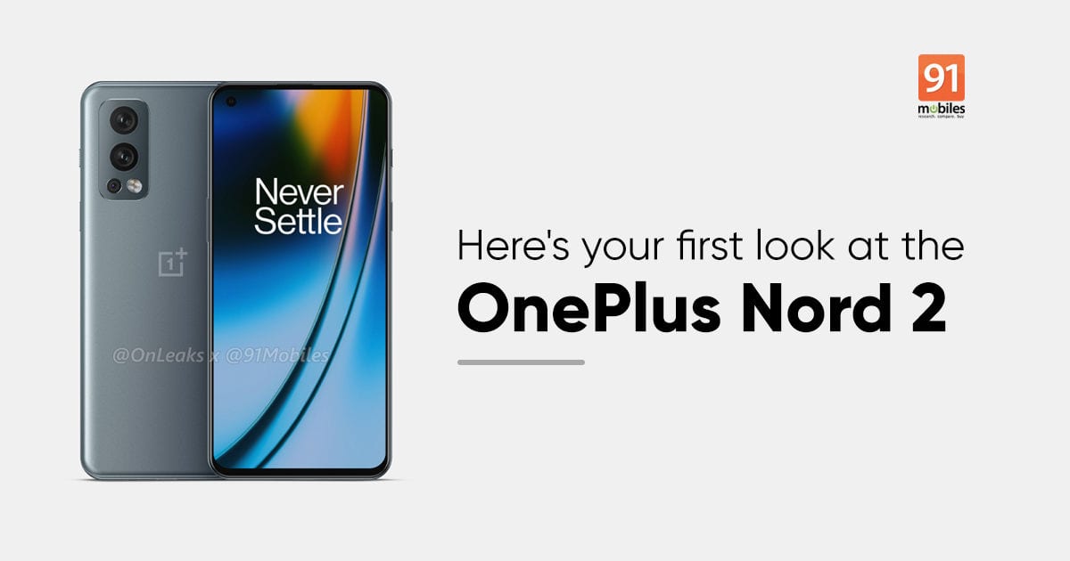 Nuevo OnePlus Nord 2