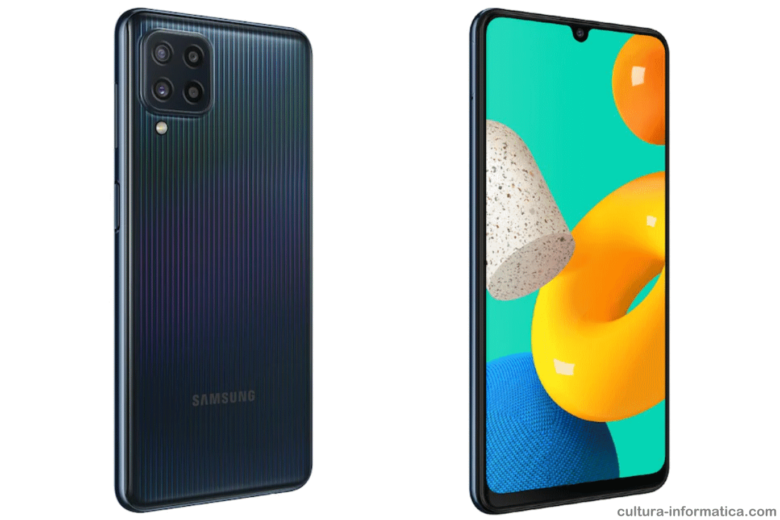 Nuevo Samsung Galaxy M32