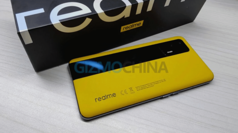 Nuevo realme GT 5G