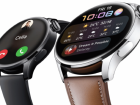 Nuevos Huawei Watch 3