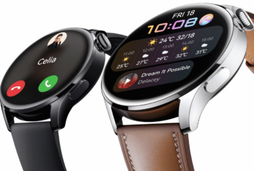 Nuevos Huawei Watch 3