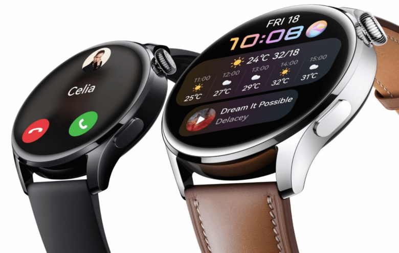 Nuevos Huawei Watch 3