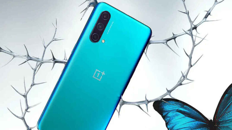 OnePlus Nord CE 5G