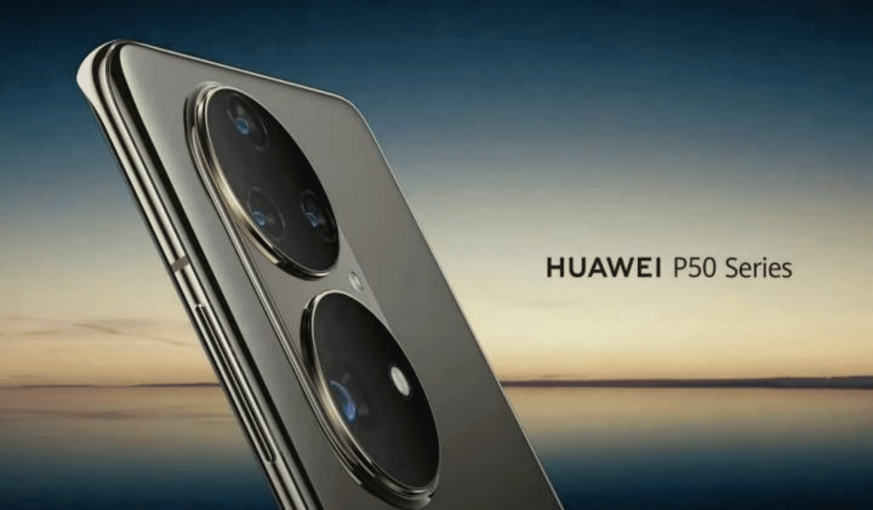 Presentación de los nuevos Huawei P50
