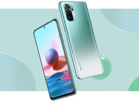 Redmi Note 10 de Xiaomi
