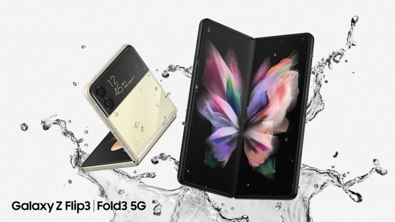 Samsung Galaxy Z Fold 3