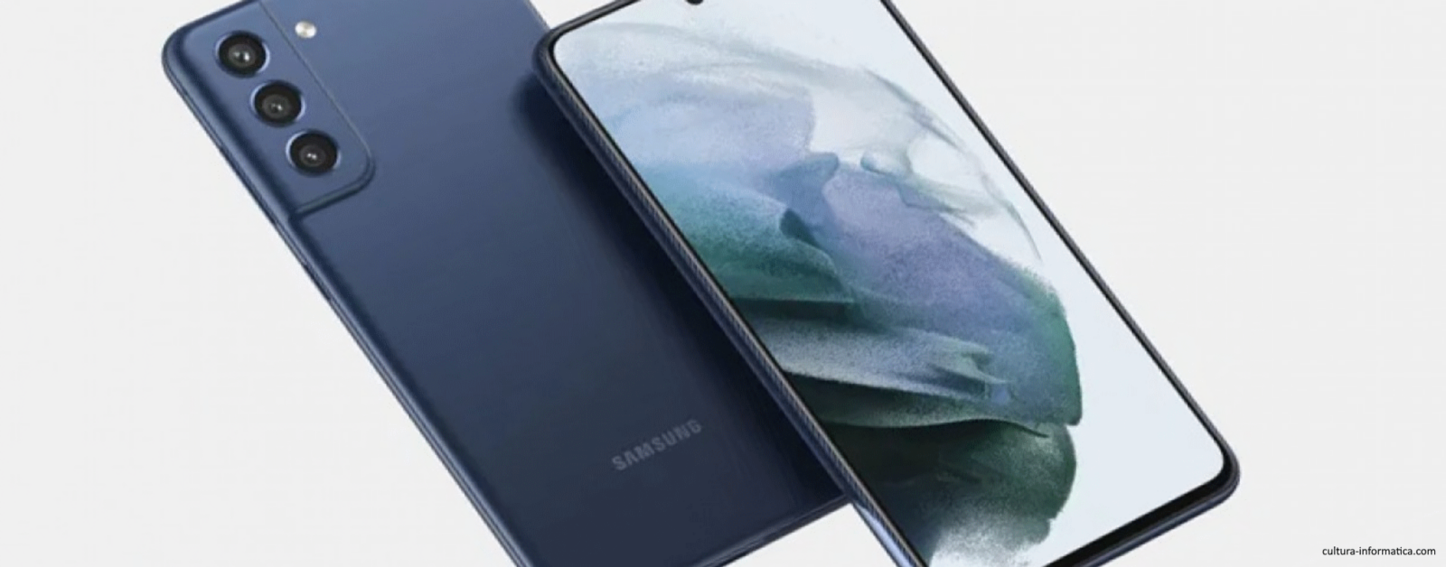Samsung aclara los rumores con el Galaxy S21 FE 2