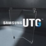 Samsung Ultra Thin Glass UTG