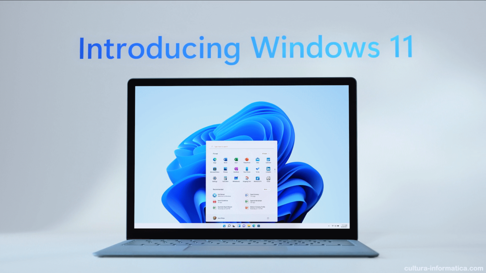Windows 11 solo recibirá actualizaciones anuales