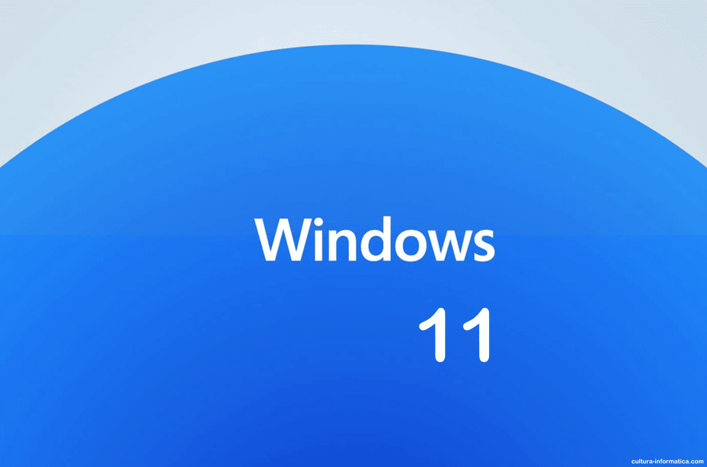 Sun Valley podría ser Windows 11