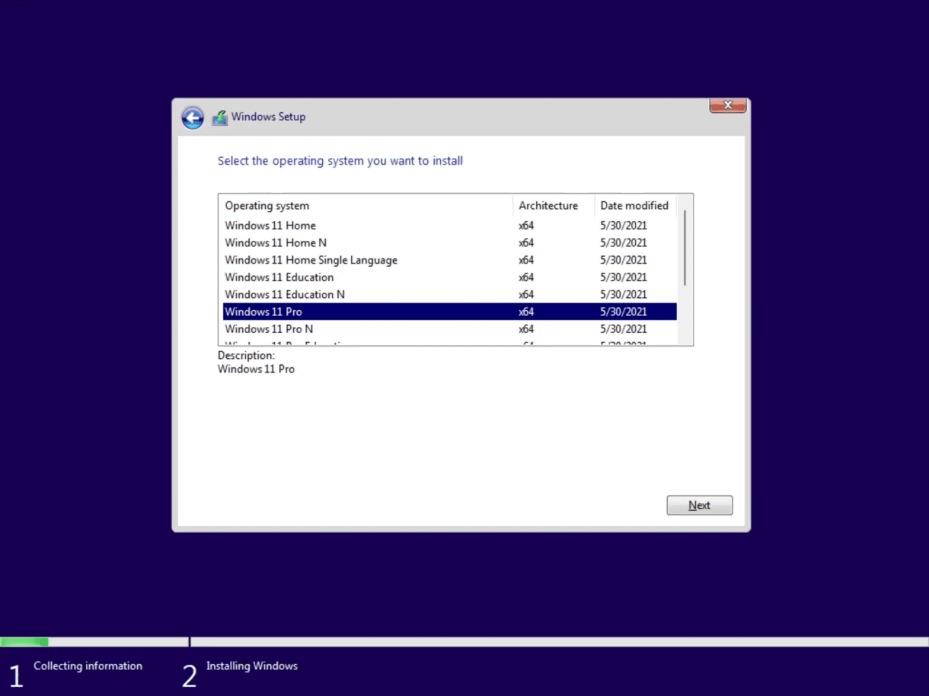 Actualización gratuita a Windows 11