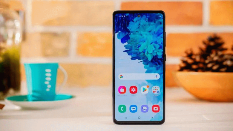 Problemas en la pantalla del Galaxy S20
