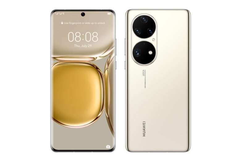 Huawei P50 Pro DxOMark  