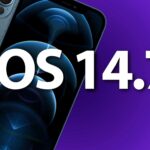 Beta 4 de iOS 14.7